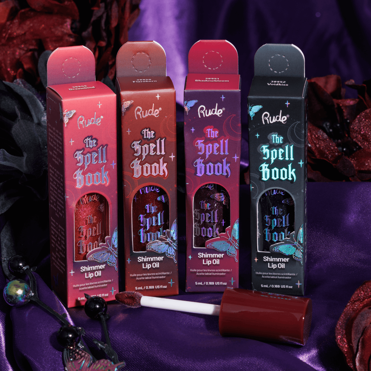 Four Rude Cosmetics &