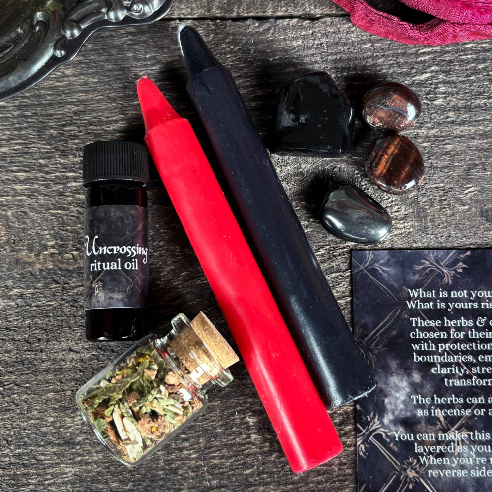 Return to Sender Spell Kit