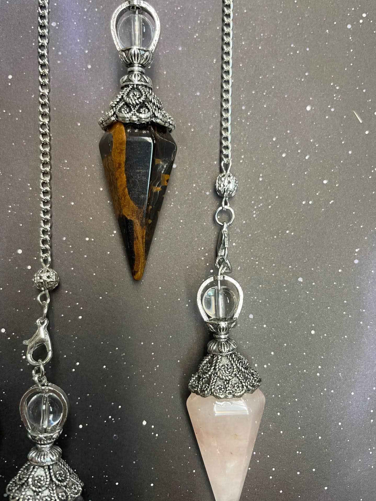 Victorian Pendulums