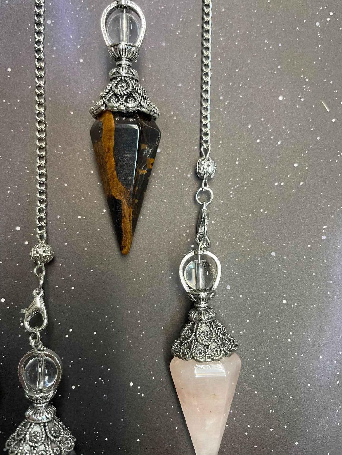 Victorian Pendulums