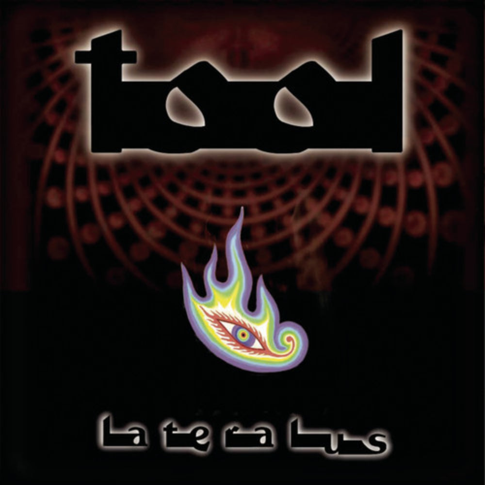 Lateralus — Tool (CD)