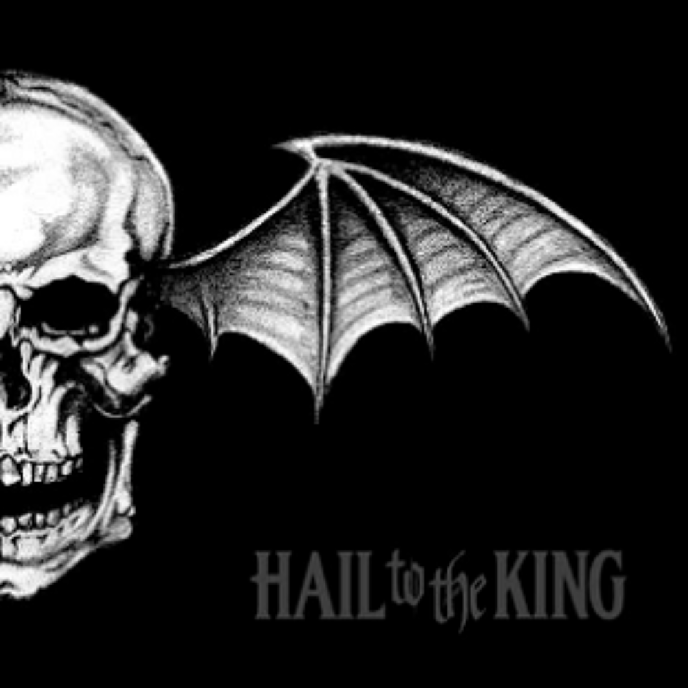 Hail to the King — Avenged Sevenfold (CD)