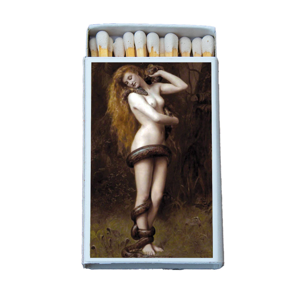 Art Classic Lilith Matchbox