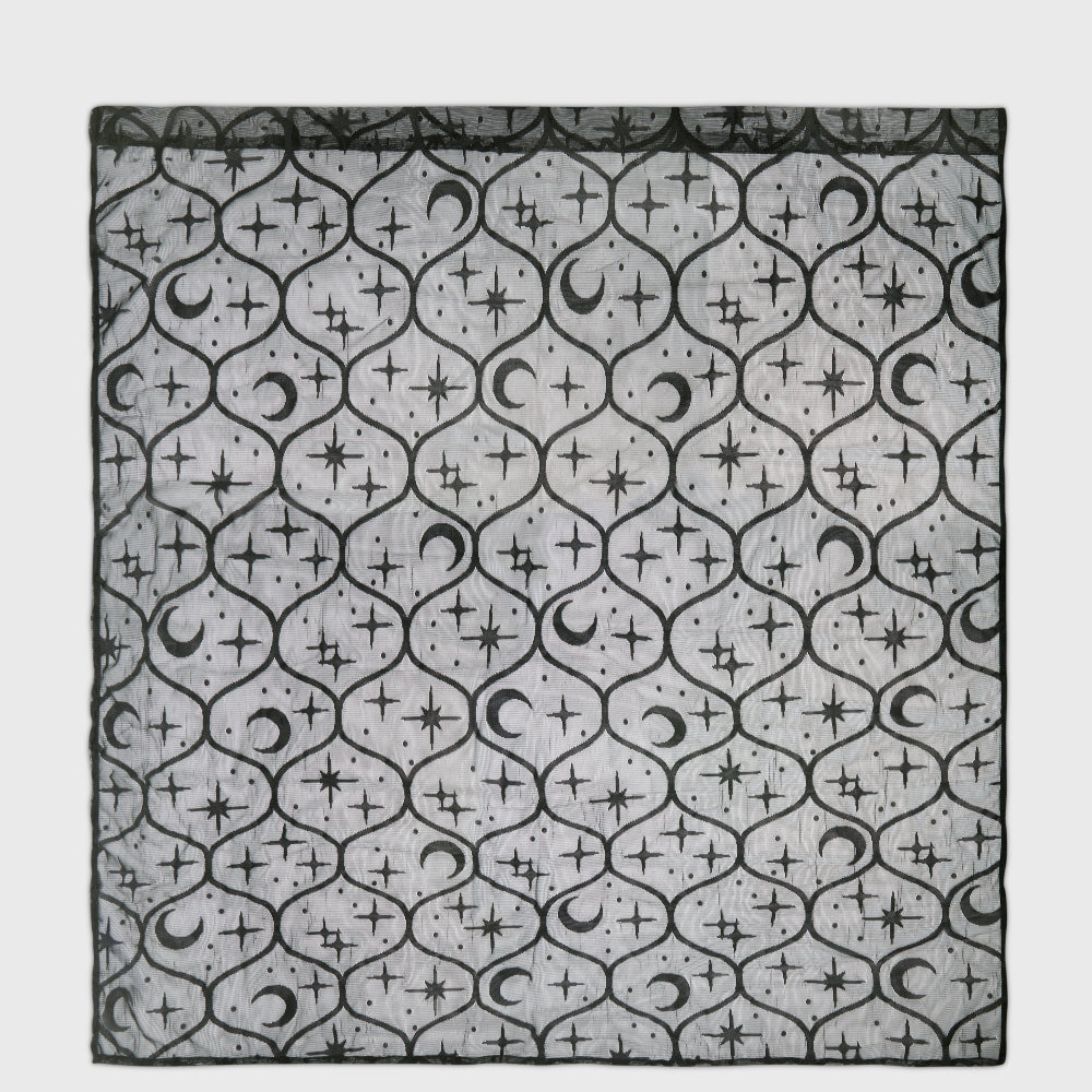 Astral Lace Curtains