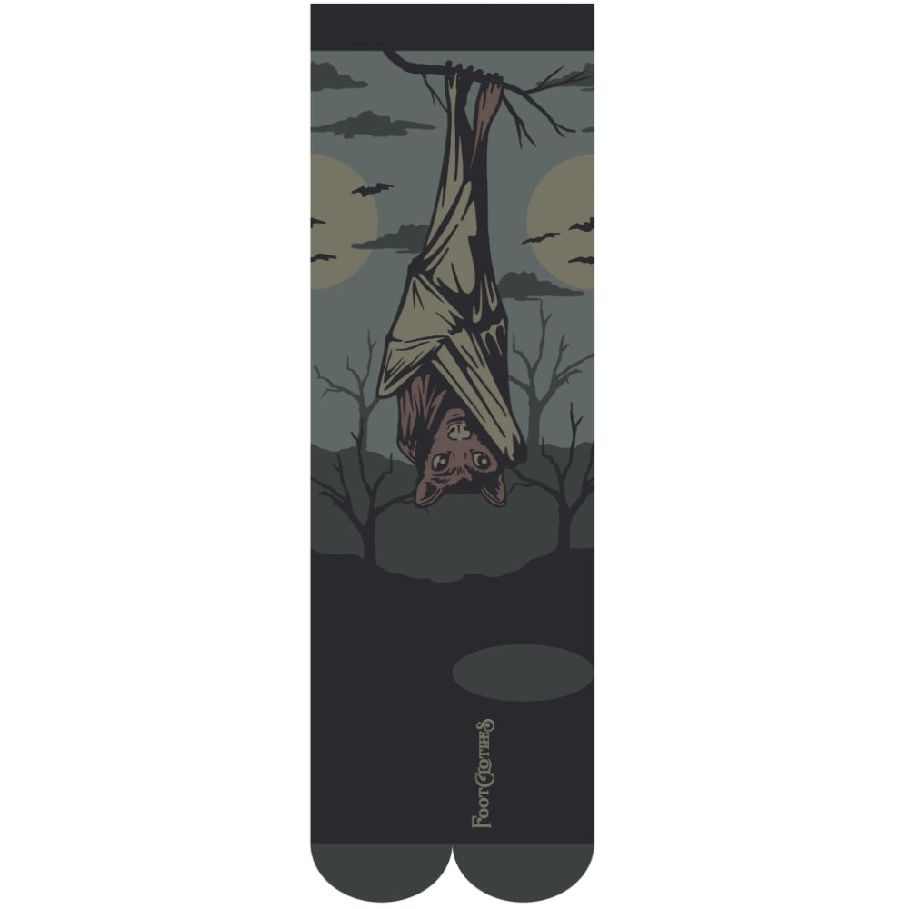 Bat Knee High Socks
