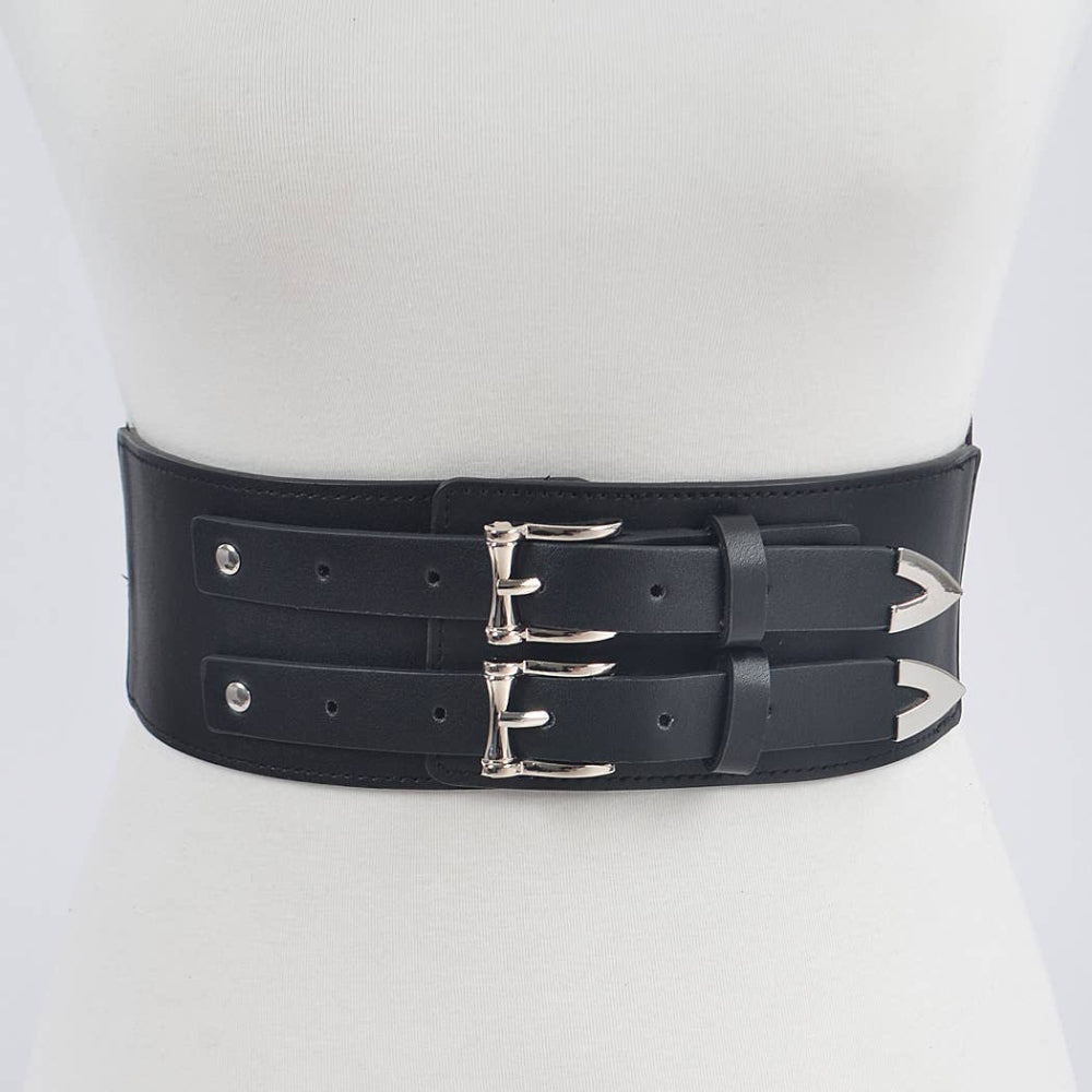 Belt with Buckles