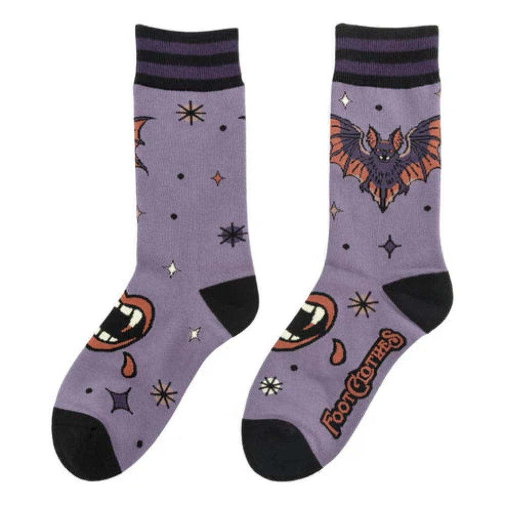 Bite Club Crew Socks