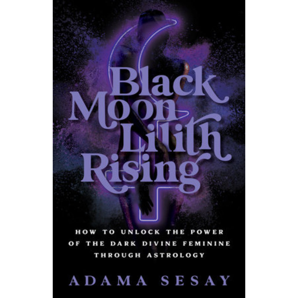 Black Moon Lilith Rising