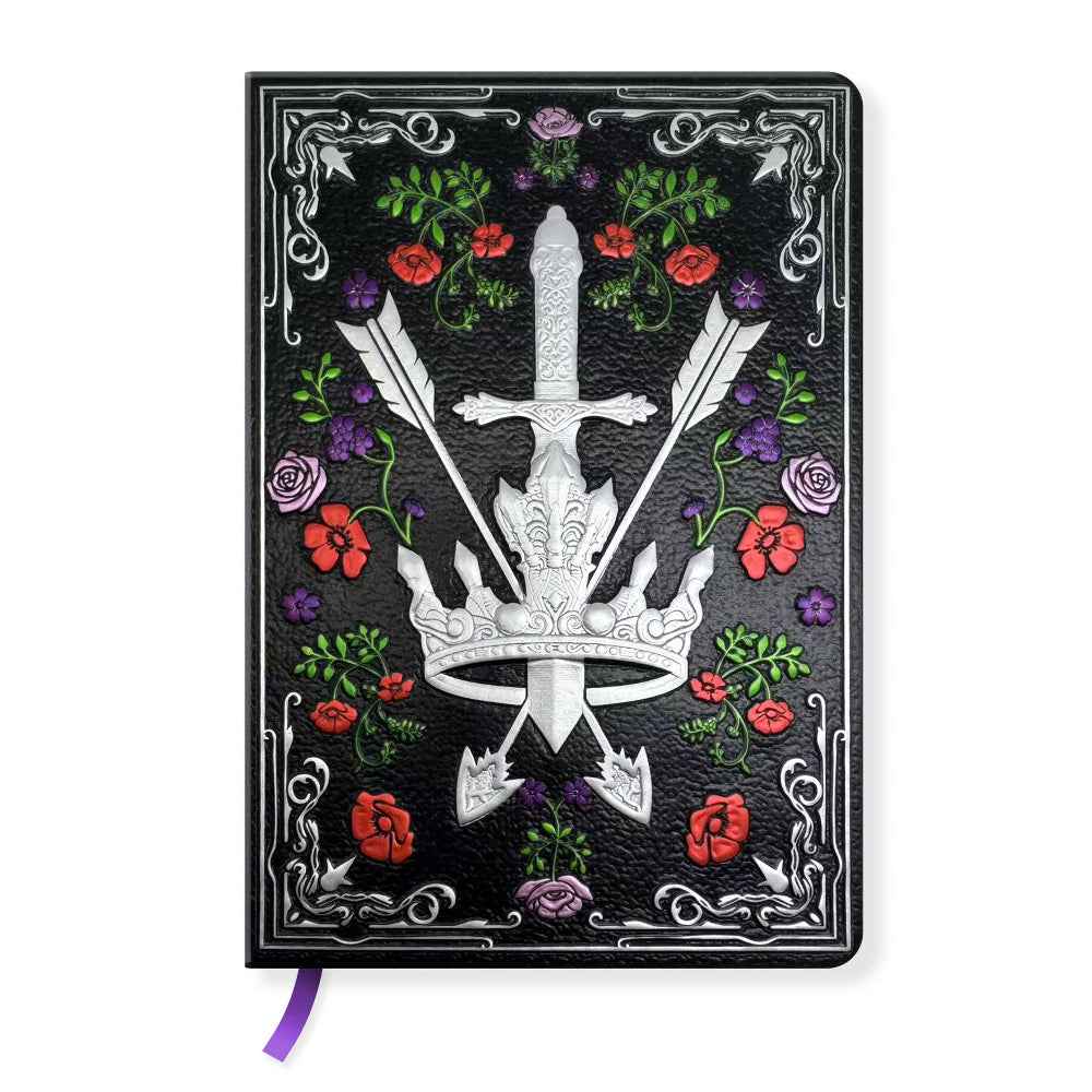 Black Crown Journal