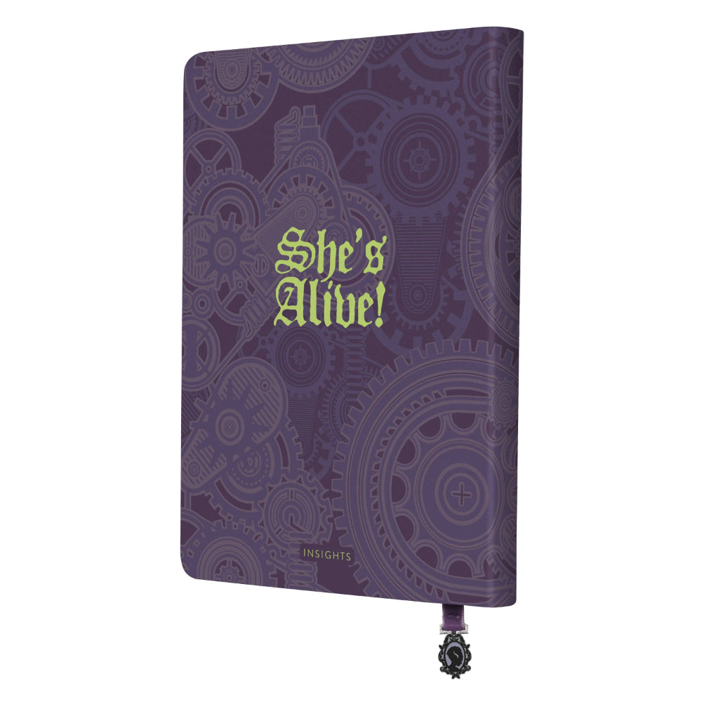 Bride of Frankenstein Journal