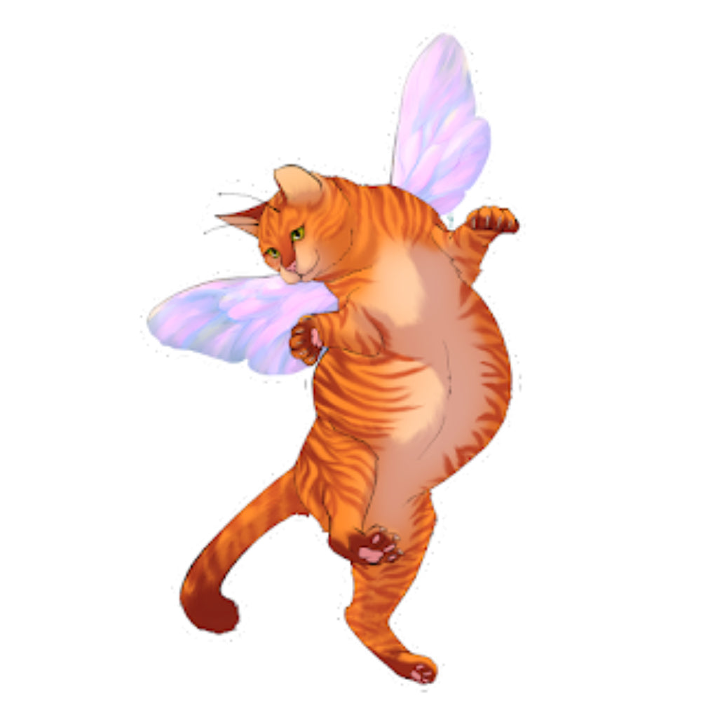 BumbleCat - Local Sticker