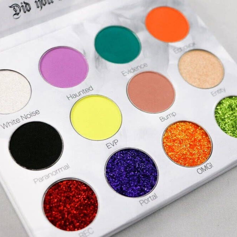 PARANORMAL Eyeshadow Palette