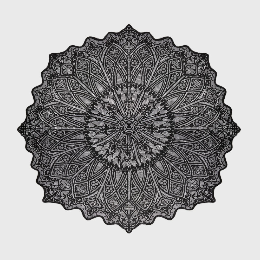 Cathedra Lace Tablecloth