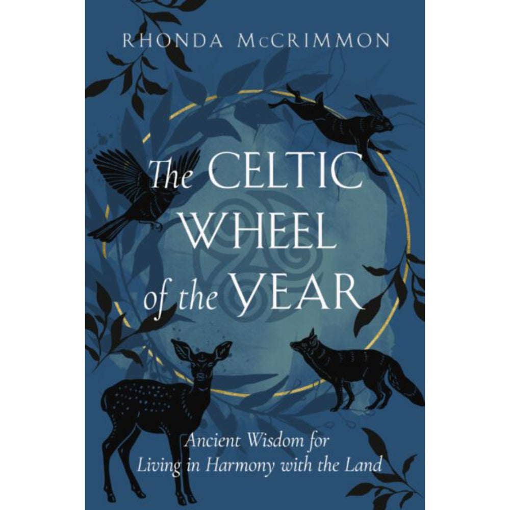 The Celtic Wheel of the Year