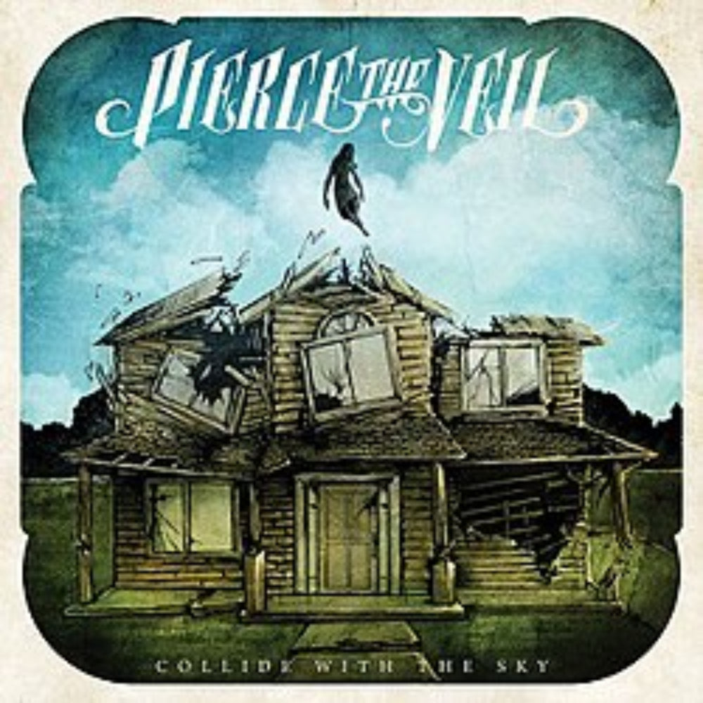 Collide With the Sky — Pierce the Veil (LP)