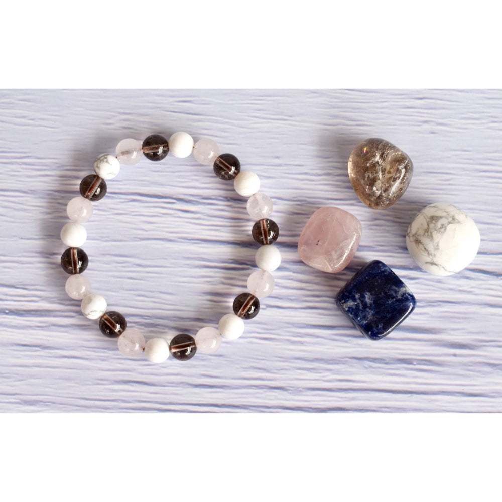 Crystal Gift Set - Control Anger