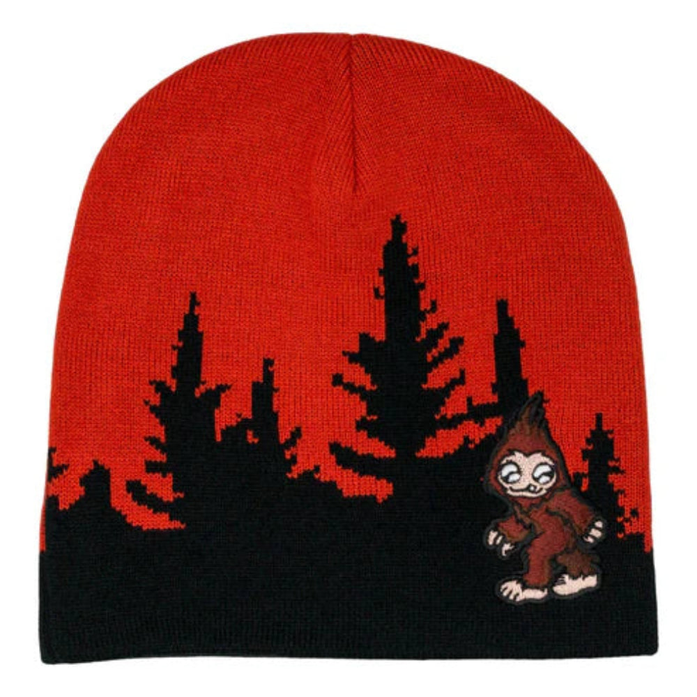 Cute Bigfoot Beanie