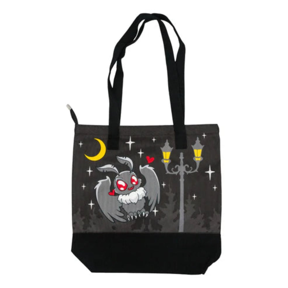 Cute Mothman Tote Bag