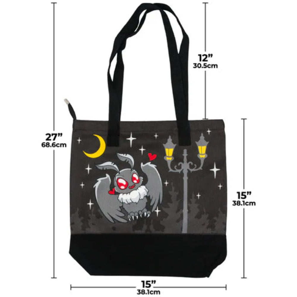 Cute Mothman Tote Bag