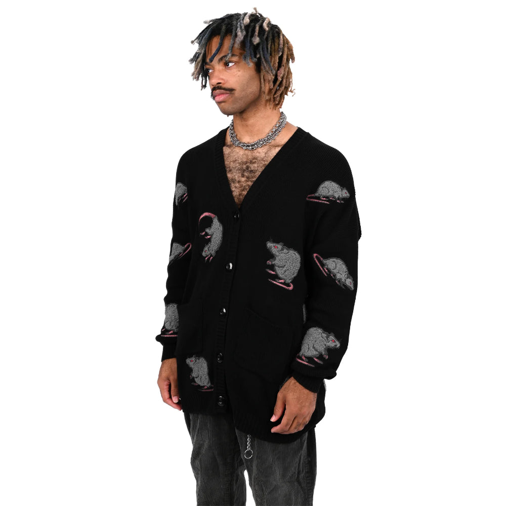 Rat Cardigan
