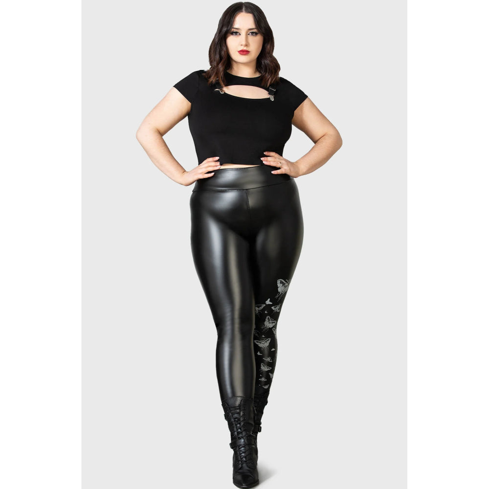 Death’s Head Leggings