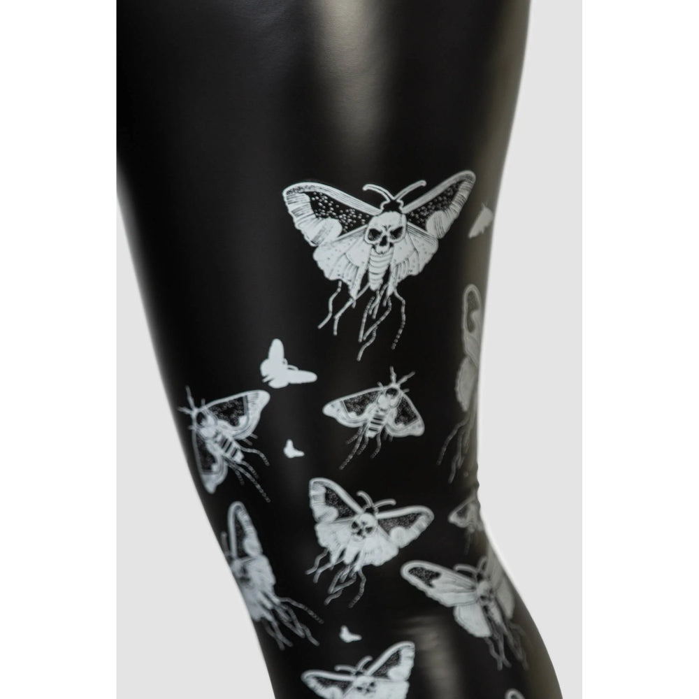 Death’s Head Leggings