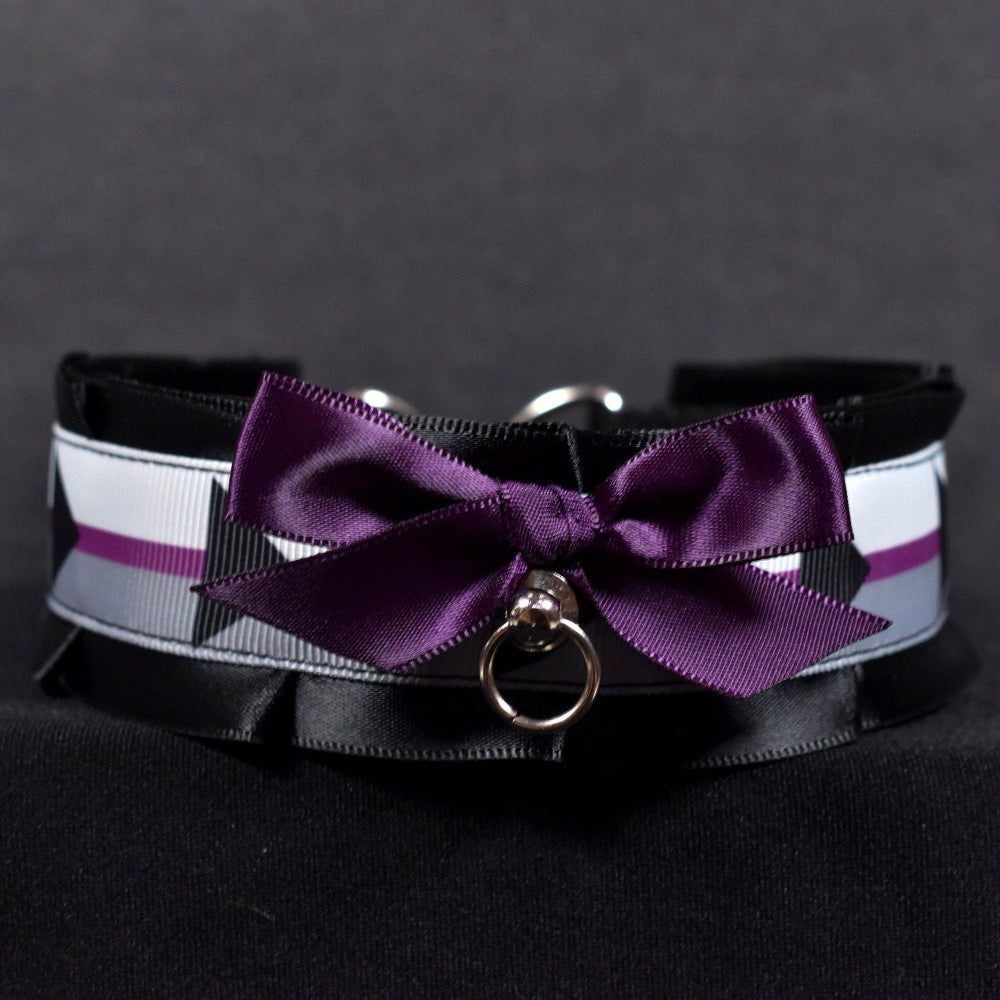 Pride Choker Demisexual