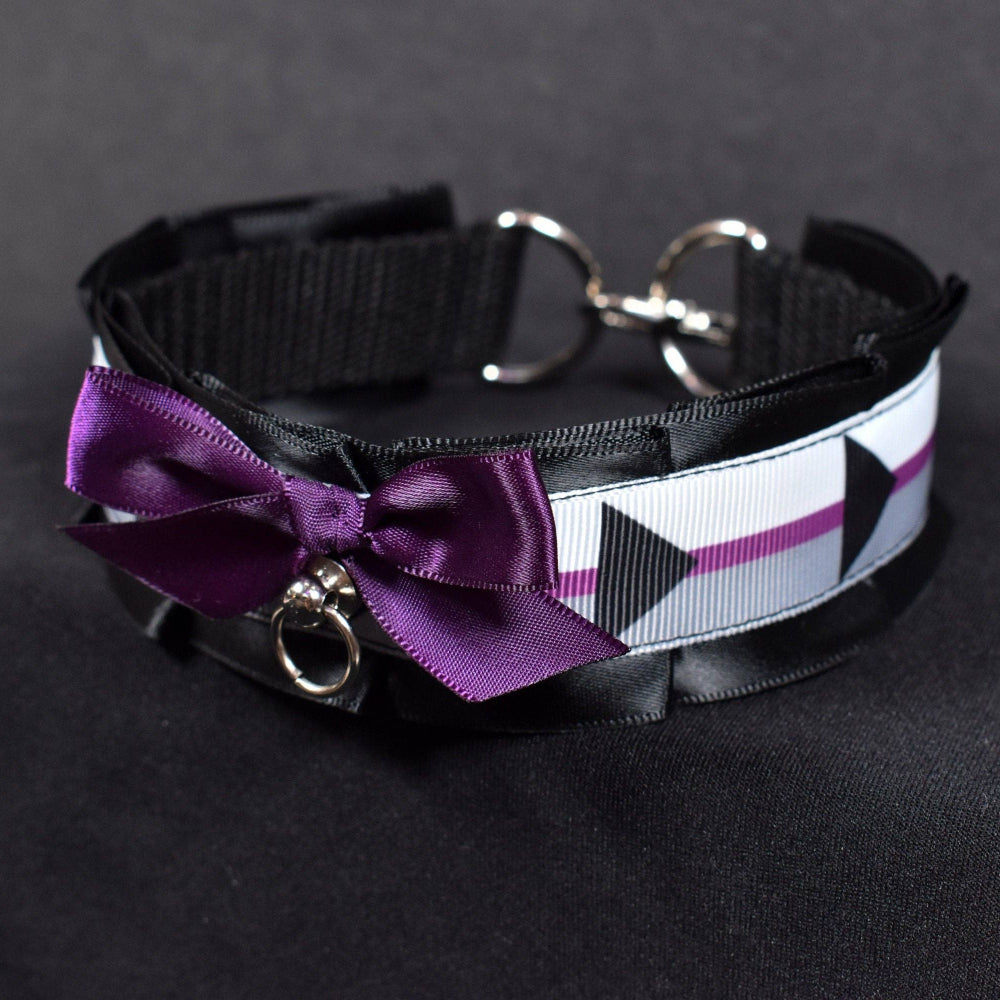 Pride Choker Demisexual