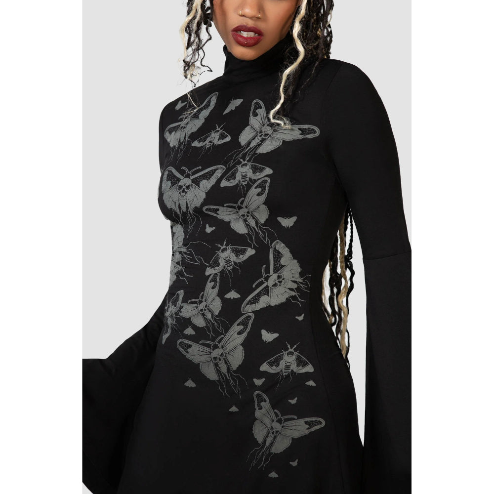 Destroying Angel Mini Dress