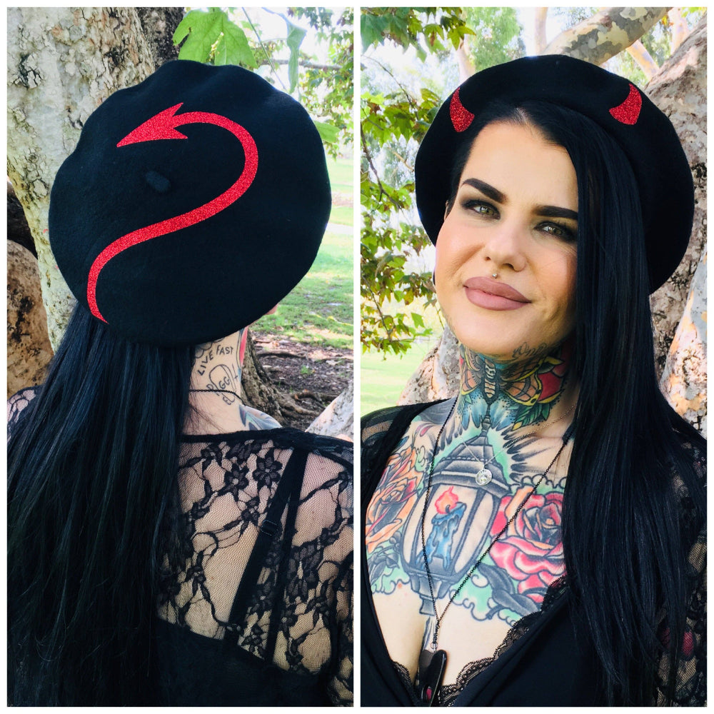 Devil Beret