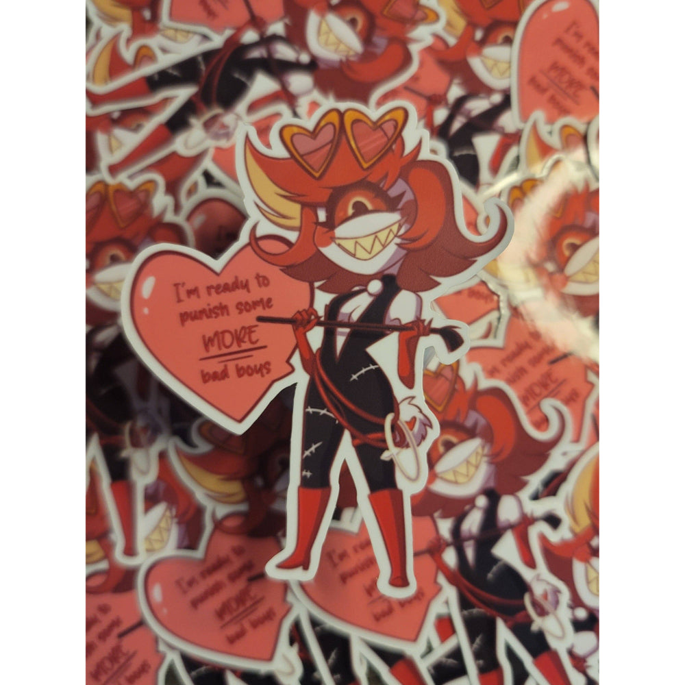 Dom Nifty Sticker