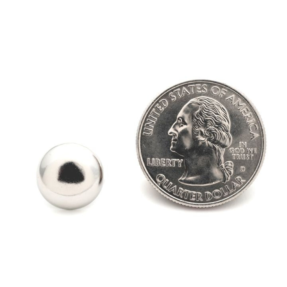 Dome Stud Size 13 Silver