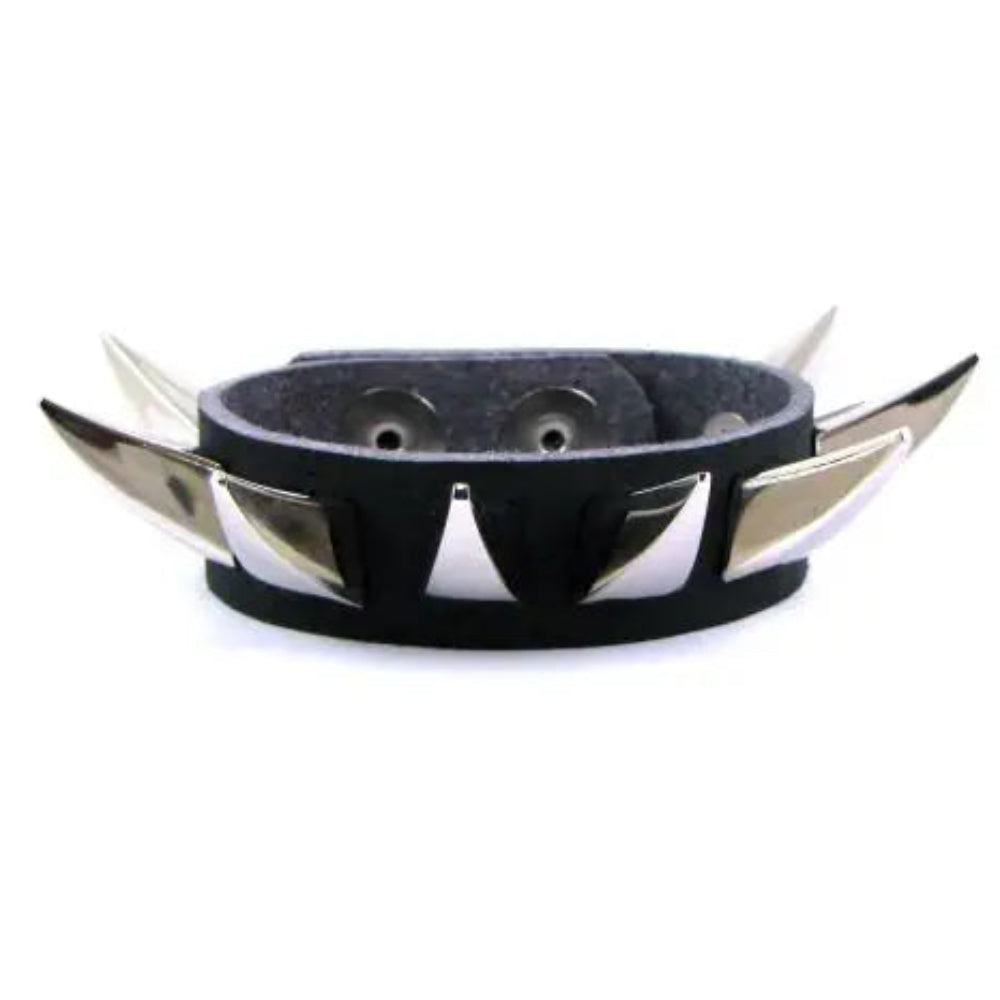 Dragon Claw Spiked Wristband