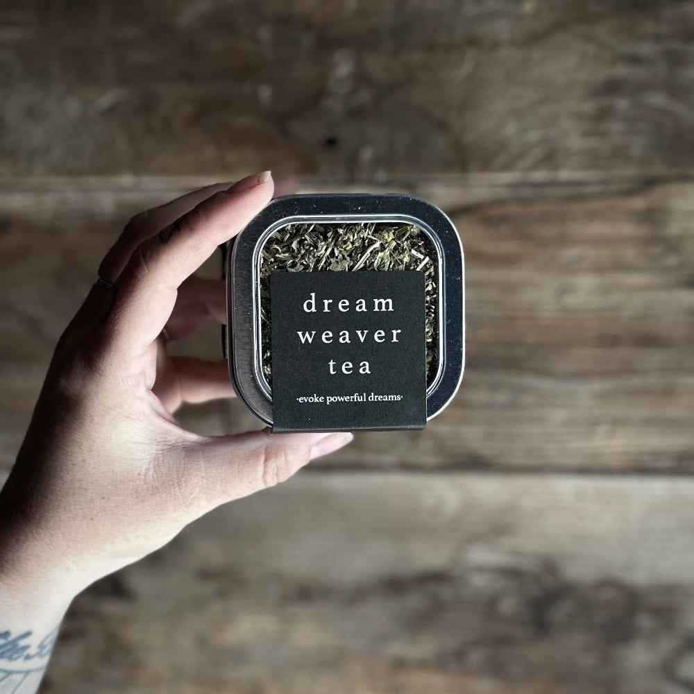 Dream Weaver Tea