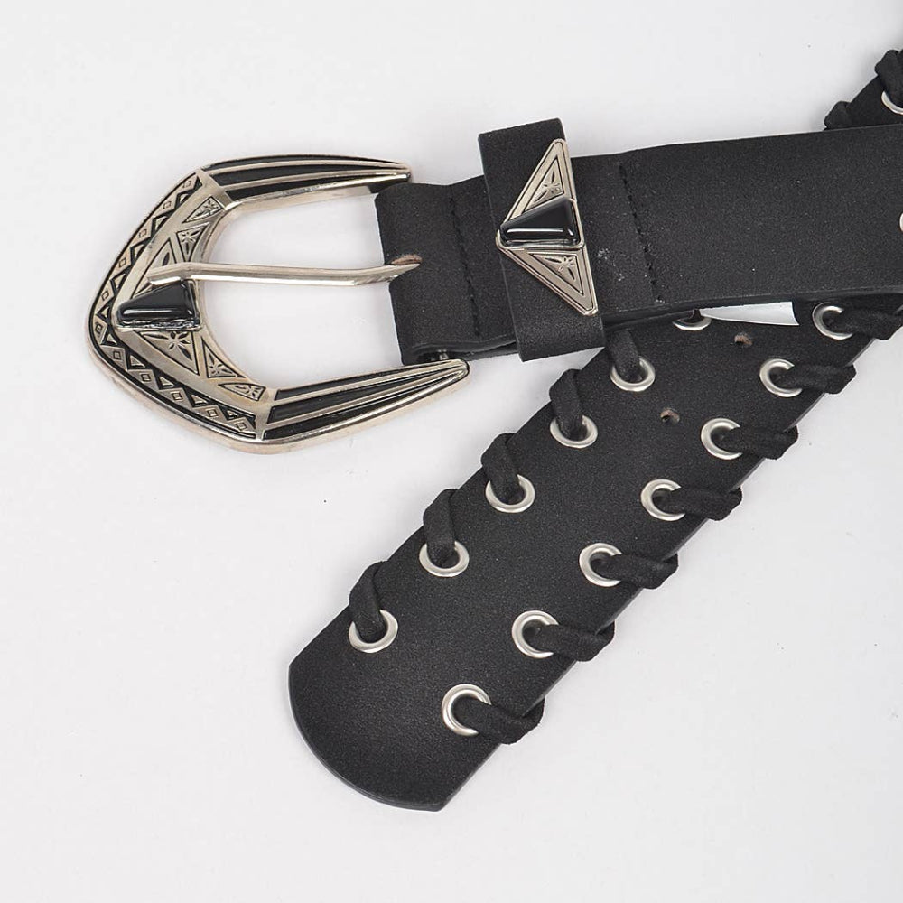Eyelet Belt