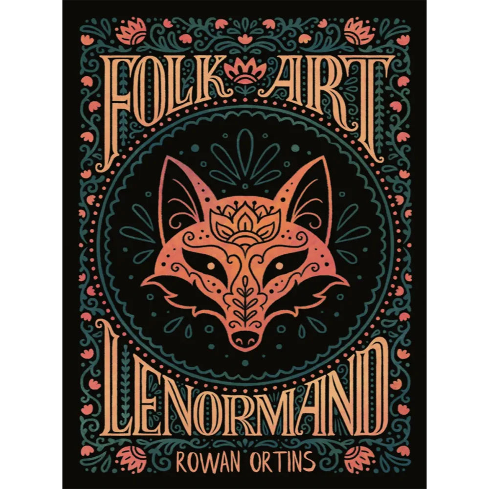 Folk Art Lenormand