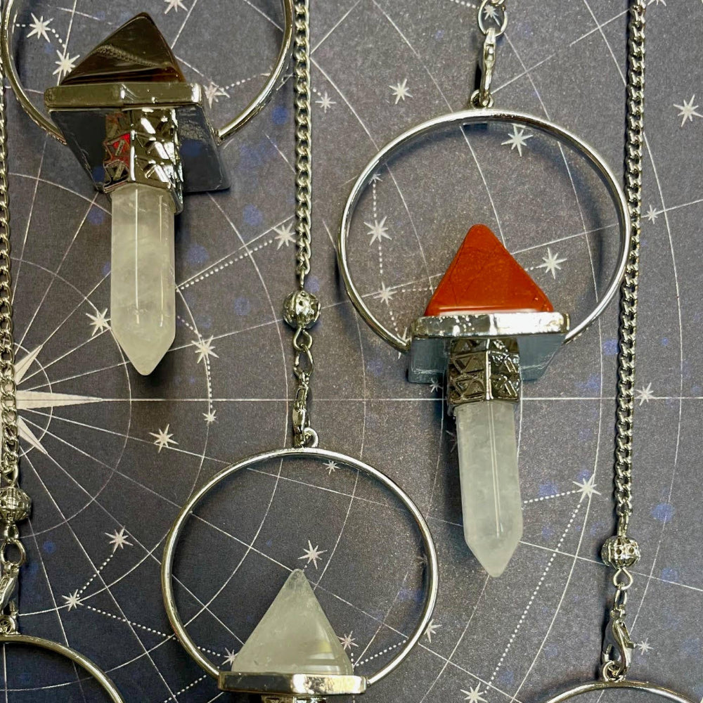Geometric Pendulums