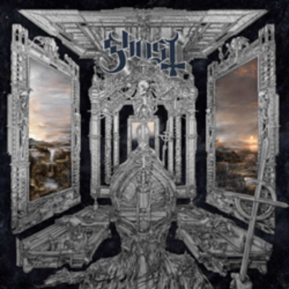 Skeletá — Ghost (CD)