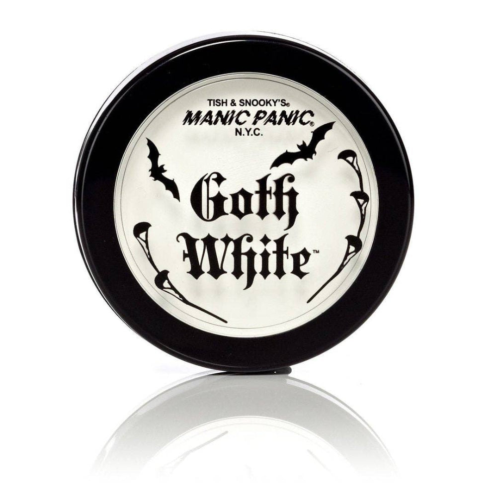 Goth White Cream/Powder Foundation