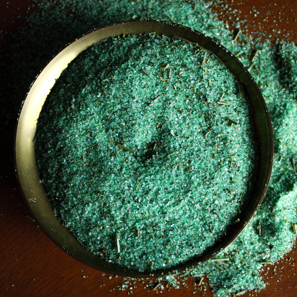 Green Ritual Salt