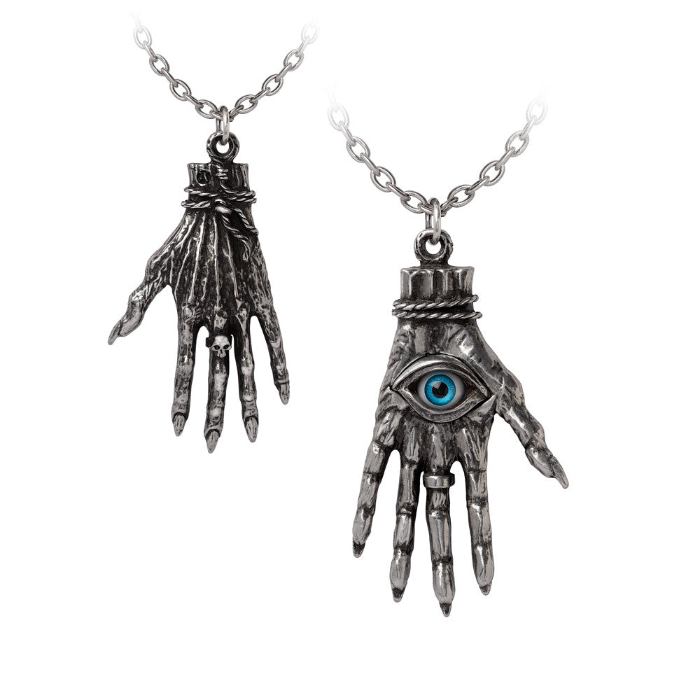 Hand of Glory Necklace