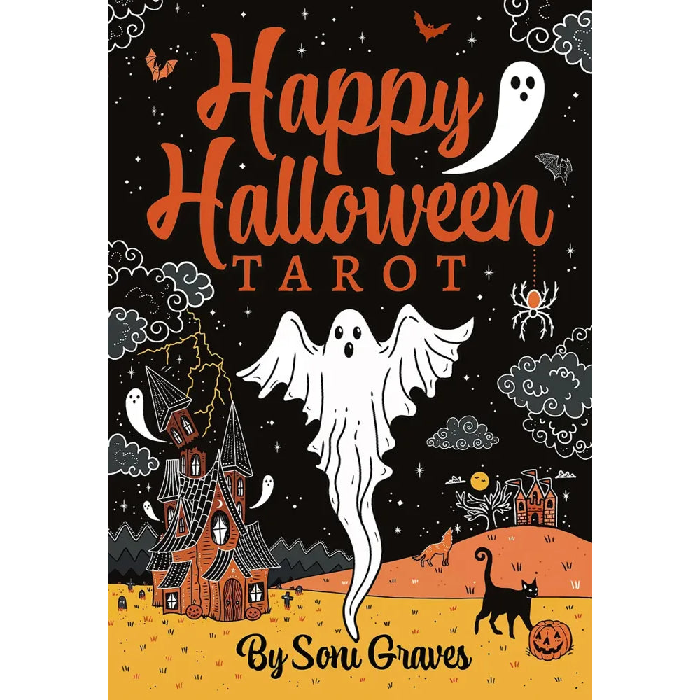 Happy Halloween Tarot