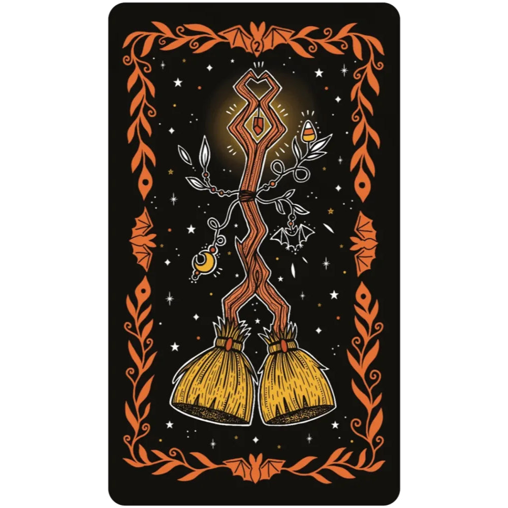 Happy Halloween Tarot