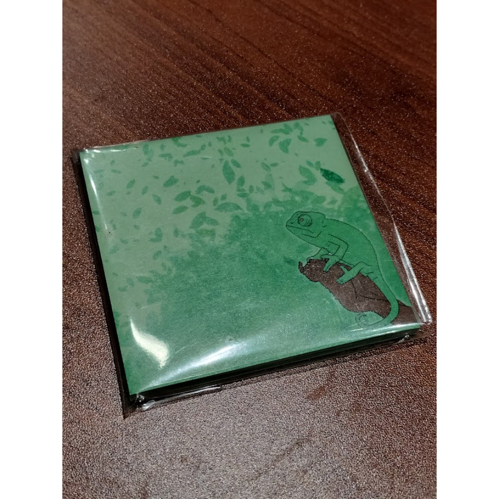 Chameleon Sticky Notes