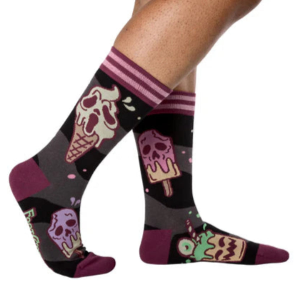 Ice Scream Crew Socks