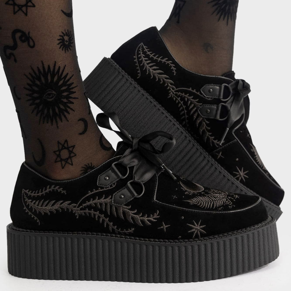 In A Phase Creepers