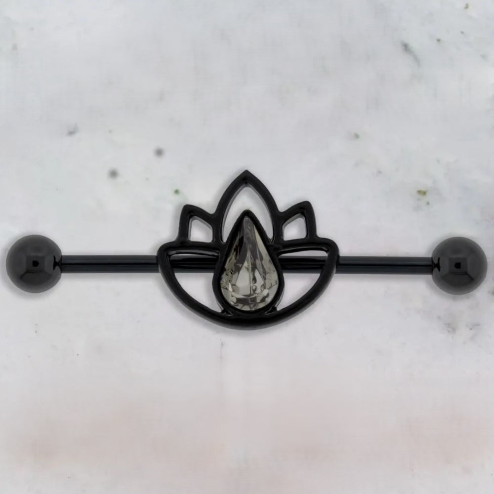 Industrial Barbell Lotus