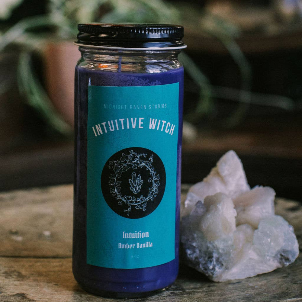 Intuitive Witch Candle