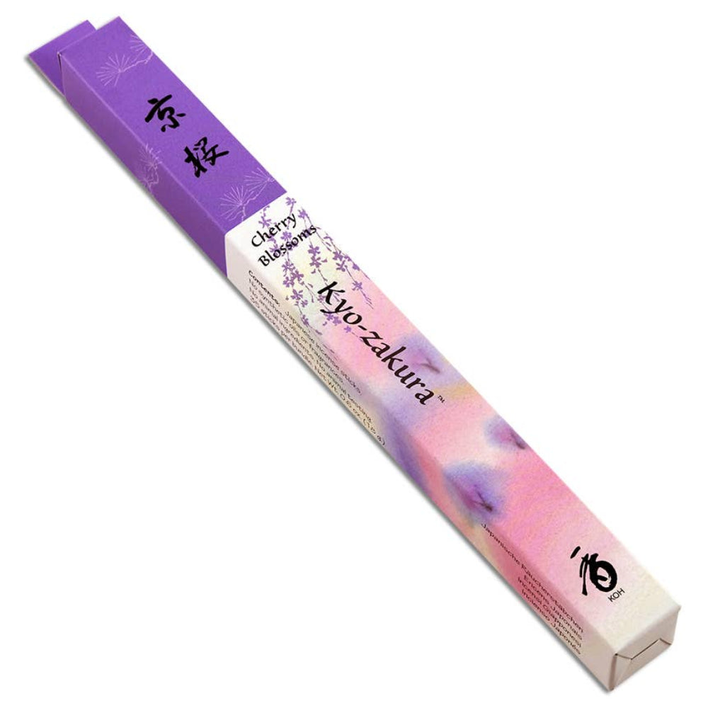 Kyo-zakura - Cherry Blossoms Incense