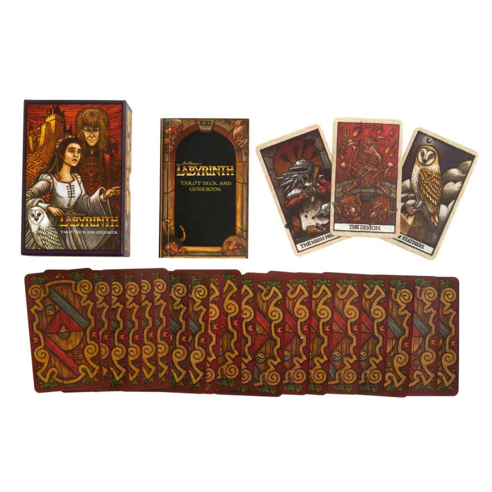 Labyrinth Tarot